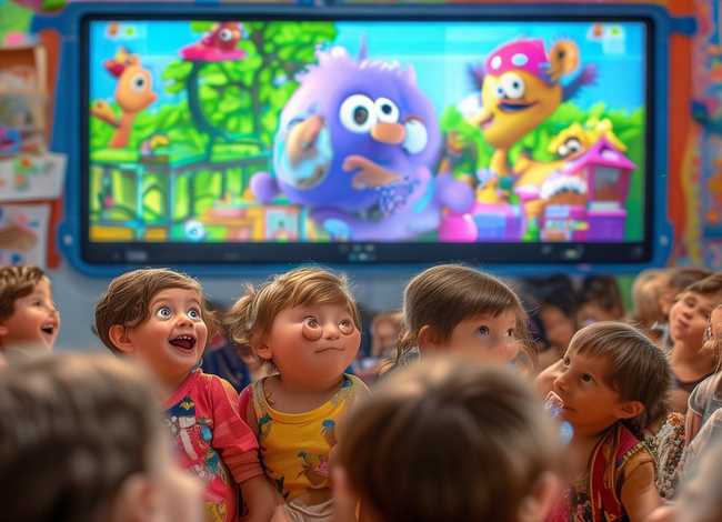 儿童笑话故事讲解视频 少儿笑话故事大全视频