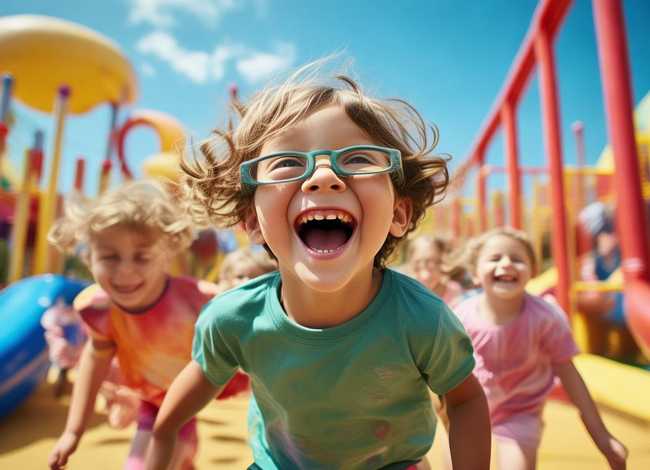 搞笑儿童故事六岁以上、六岁搞笑的故事