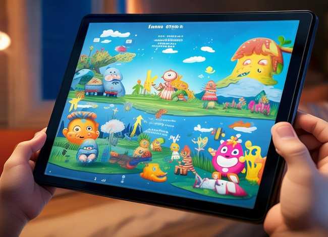 儿童故事电子图书；儿童故事电子书阅读带图片