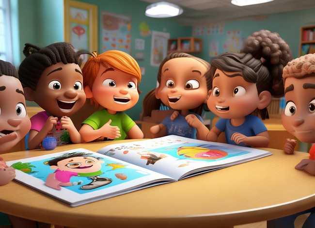 儿童学习情绪管理故事书，儿童情绪管理的书籍推荐