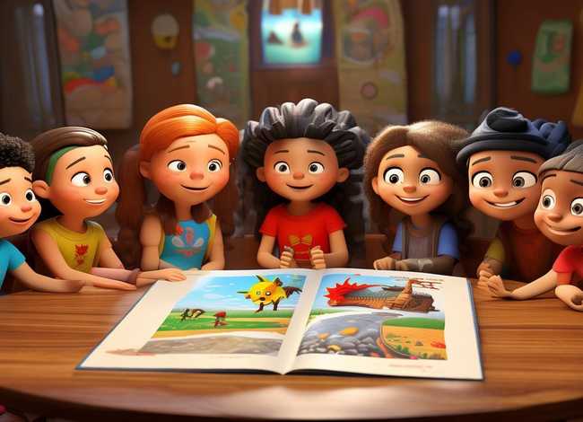 推荐儿童故事(幼儿故事推荐) 推荐儿童故事(幼儿故事推荐)