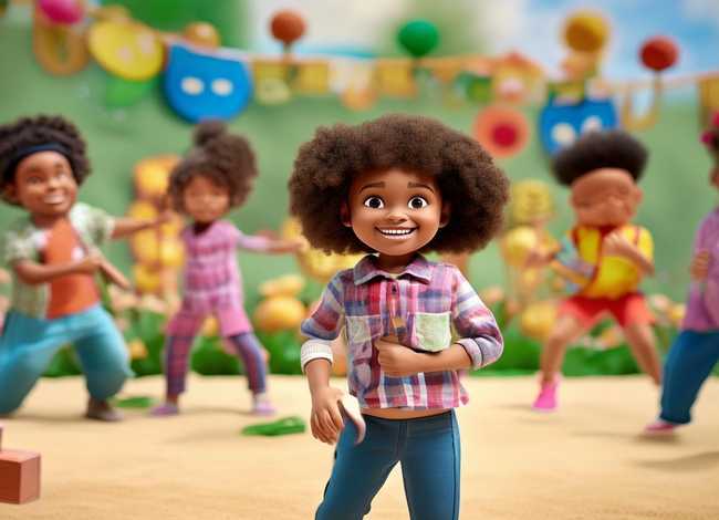 自信的故事幼儿园 - 幼儿园关于自信的故事