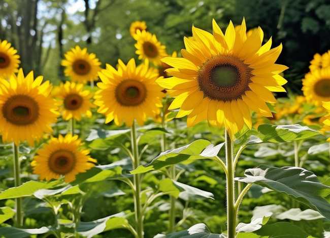 向日葵简短的幼儿故事 - 向日葵简短的幼儿故事视频