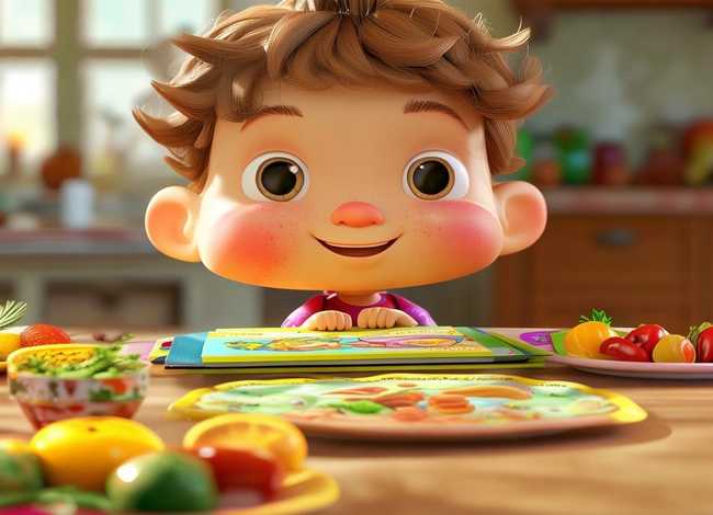 幼儿饮食小故事 幼儿饮食小故事简短