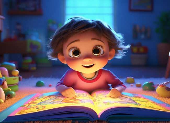 儿童有声故事绘本制作；幼儿有声绘本故事视频