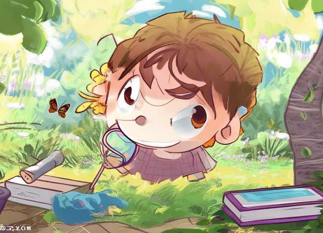 儿童读伟人故事，伟人幼儿时候故事