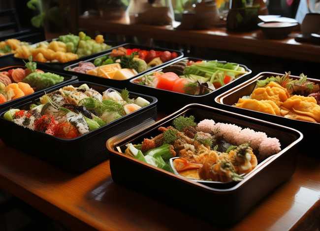 七个便当的故事 七个便当的故事英文翻译