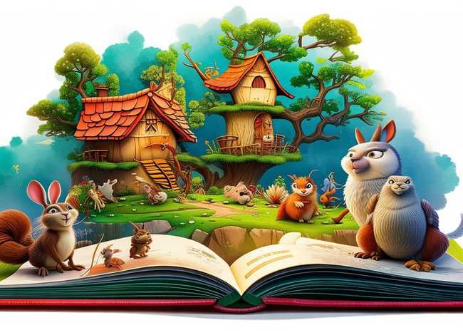 儿童图书内容，儿童图书内容有哪些
