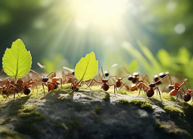 蚂蚁的故事视频，蚂蚁的故事视频完整版