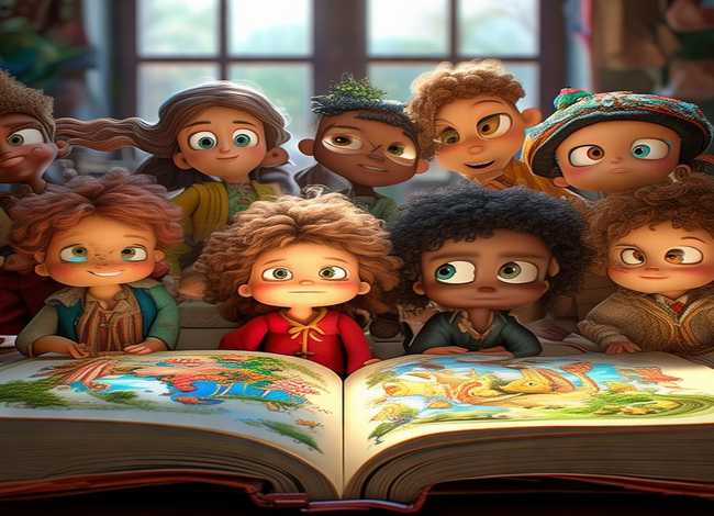 国外少儿故事 - 国外少儿故事有哪些 国外少儿故事 - 国外少儿故事有哪些