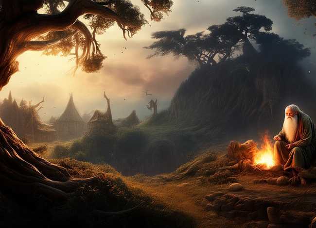 道听途说的故事发生在哪个国家 - 道听途说的故事及寓意