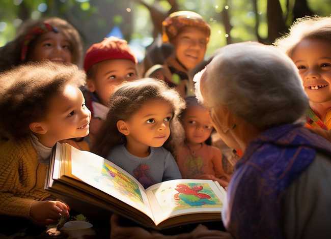 外国儿童最喜欢的故事 外国幼儿故事大全