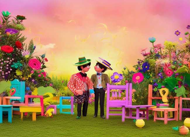 搞笑恋爱故事 搞笑的恋爱故事