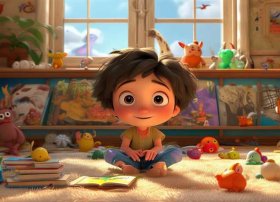 6岁孩子听啥故事 6岁孩子听啥故事比较好