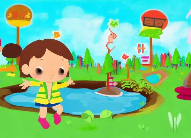 危险故事儿童安全教育；儿童危险教育动画