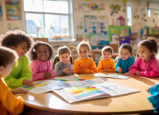 讲文明的小故事 - 讲文明的小故事 幼儿园