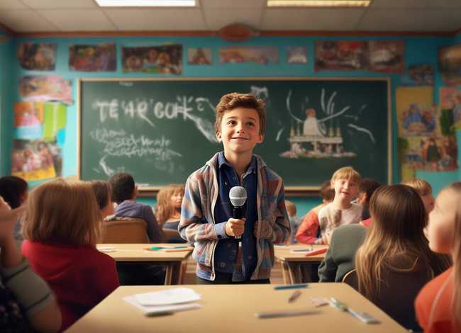 讲故事比赛小学生 - 讲故事比赛小学生视频