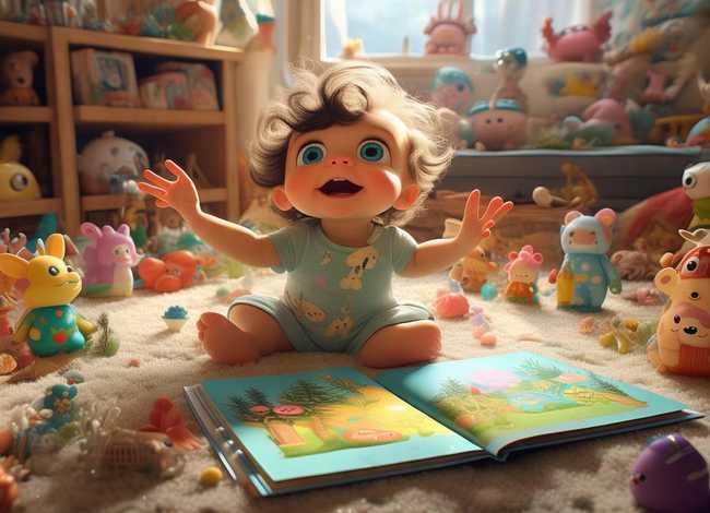 3岁听的故事、3岁小孩听的故事