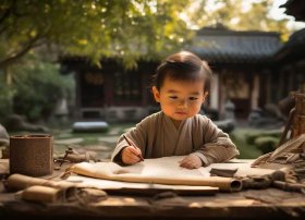 中国古代历史聪明儿童故事 中国古代聪明孩子的故事