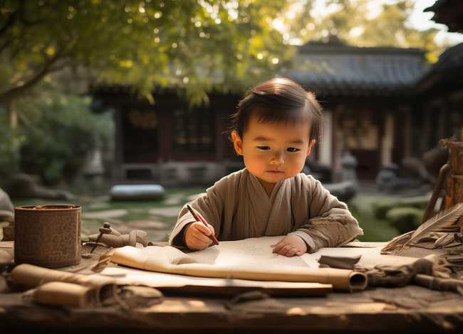 中国古代历史聪明儿童故事 中国古代聪明孩子的故事