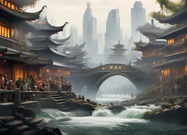 重庆故事传说；重庆的传说故事简介