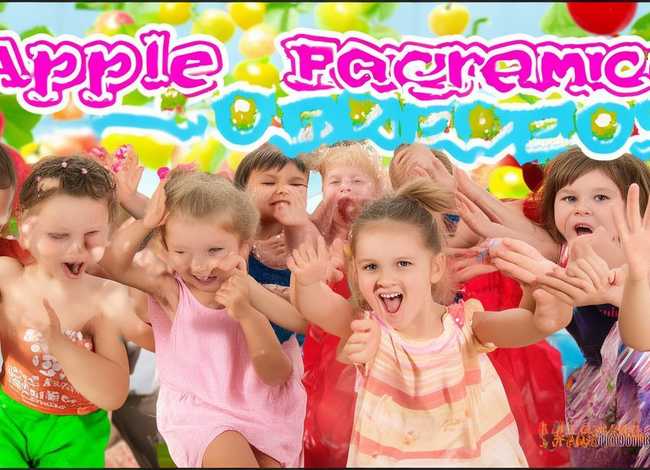 儿童苹果香完整手势舞视频完整免费版；苹果香歌曲简谱完整版