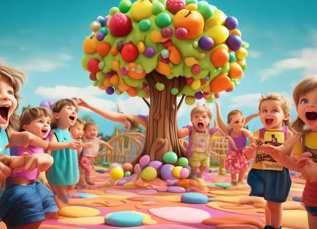 儿童节小笑话，儿童节小笑话短的