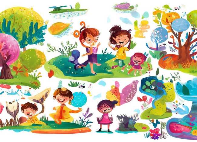 三年级儿童故事文字版短篇简单 三年级故事大全文字版