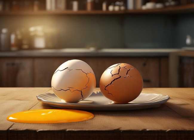 三个鸡蛋的故事（三个鸡蛋的故事你明白了什么道理）