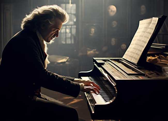 贝多芬的故事简介 - 贝多芬的故事简单介绍