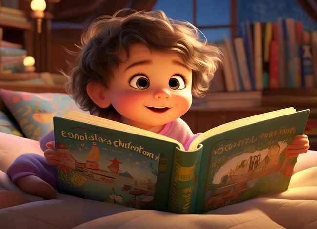 英语儿童故事大全，英语儿童故事大全睡前故事