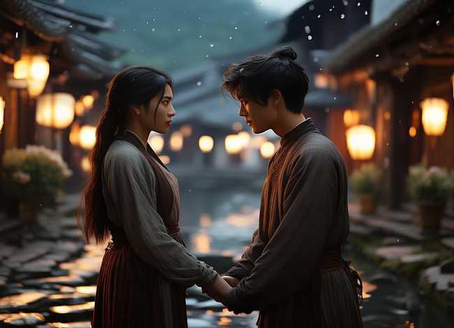 西塘古镇情感故事（西塘古镇情感故事视频）