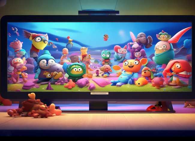 看动画片儿童 儿童动画片免费观看