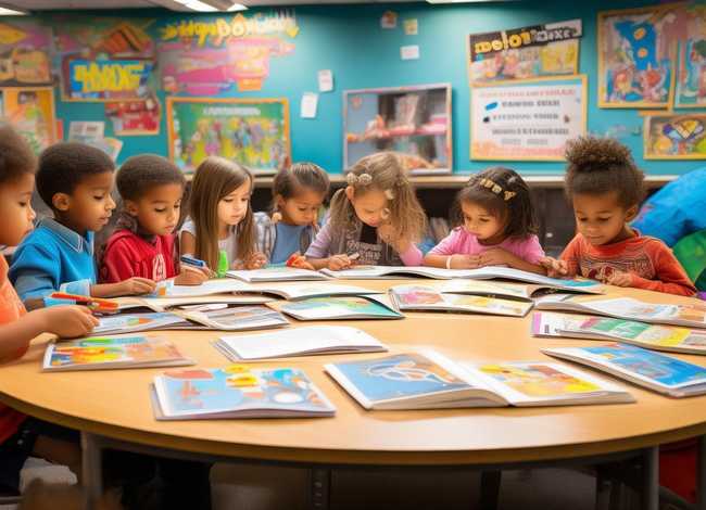 儿童故事读书小报；故事书的读书小报怎么写