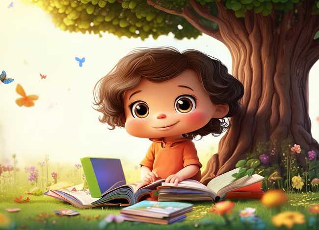 儿童教育故事系列 小儿教育故事