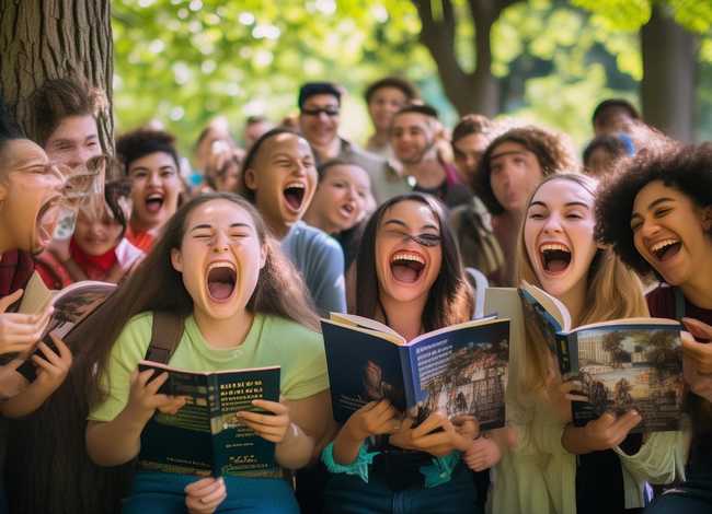 校园幽默故事大全长篇（校园幽默故事大全长篇小说）