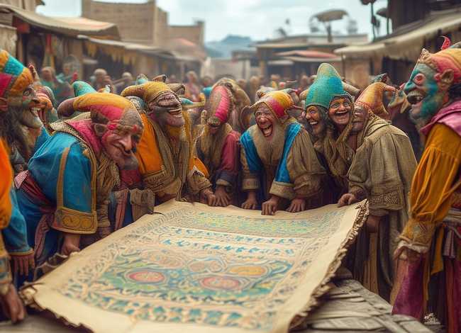 古代幽默故事笑话大全 古代幽默故事笑话大全视频