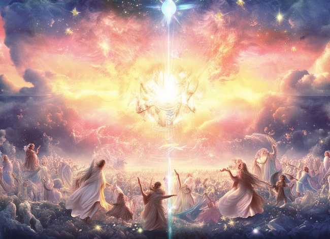 天上神话传说故事，天上神话传说故事有哪些