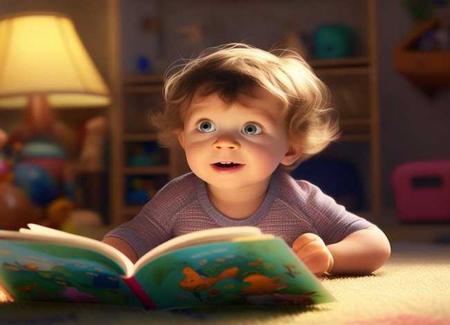 两岁故事（两岁宝宝听故事大全）