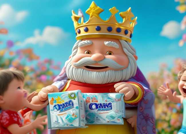 大王纸尿裤宣传语 大王纸尿裤宣传语怎么写