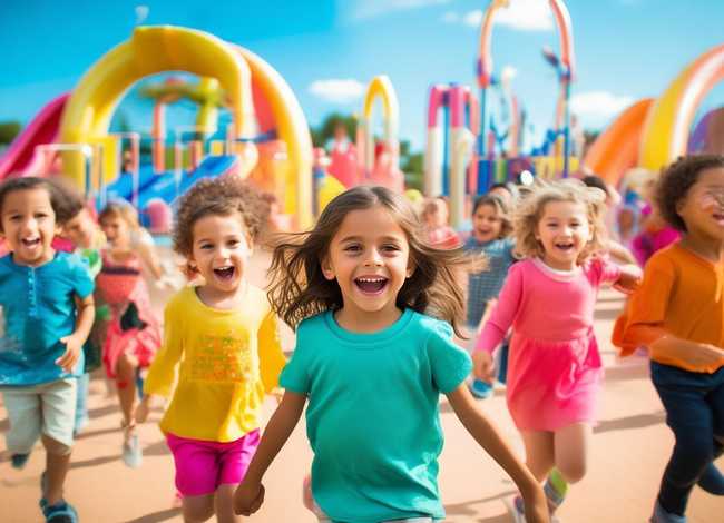 欢快的儿童音乐，欢快的儿童音乐能带动气氛的