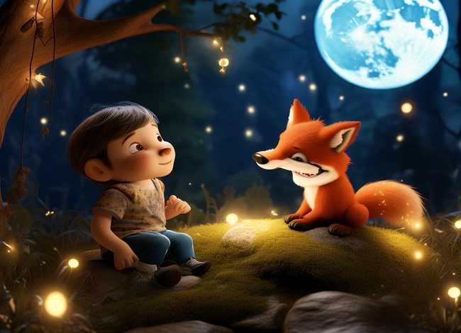 妖怪的故事儿童故事，妖怪的故事睡前故事