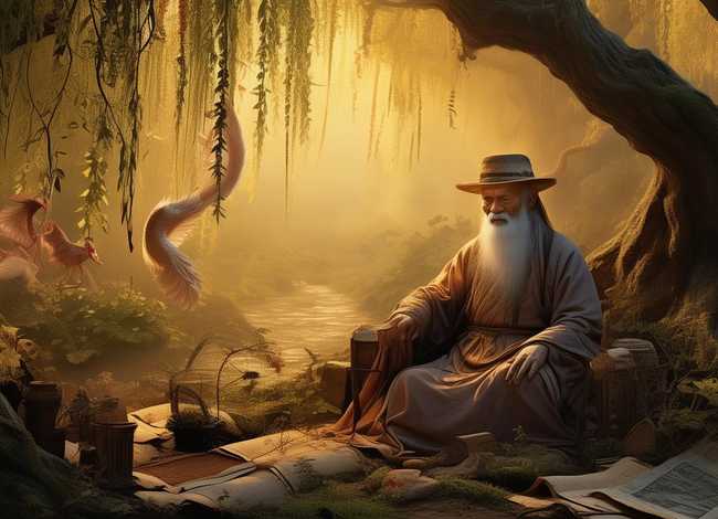 神话传说故事有哪些，中国神话传说故事有哪些