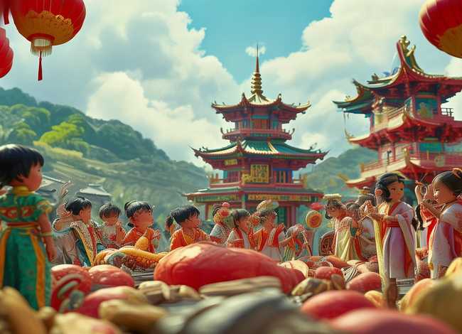 端午节儿童故事由来 - 端午节的由来故事幼儿