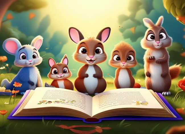 儿童寓言故事36岁完整版；3一6岁幼儿寓言故事