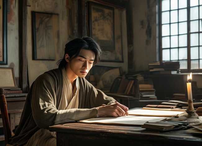 宋濂的小故事（有关宋濂的简介和小故事）