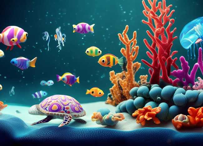 海洋小故事(海洋小故事简短) 海洋小故事(海洋小故事简短)