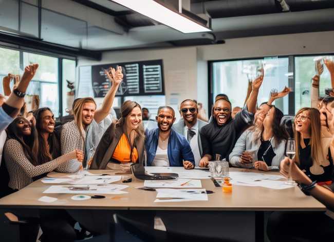 创业成功故事案例 - 创业成功的故事案例