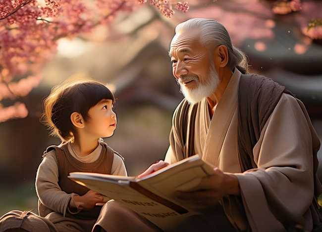 中华优秀传统美德小故事（弘扬中华优秀传统美德小故事）