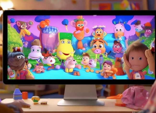 儿童故事下载免费mp4打包下载，儿童动画故事mp4下载免费